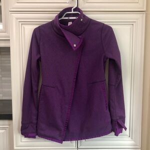 EUC Ivivva by Lululemon girl’s Big Business warm jacket